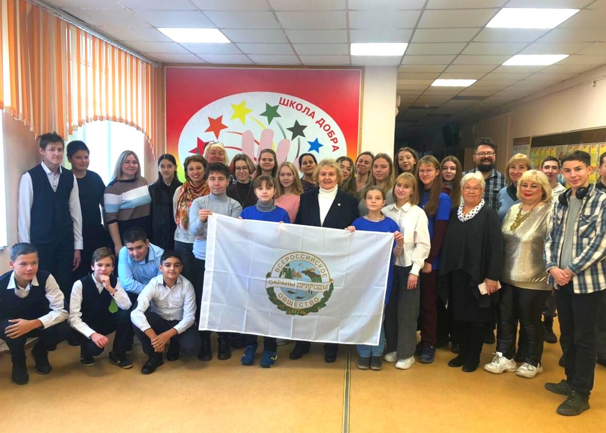 Участники установочной конференции проекта «Дела, идущие от сердца»