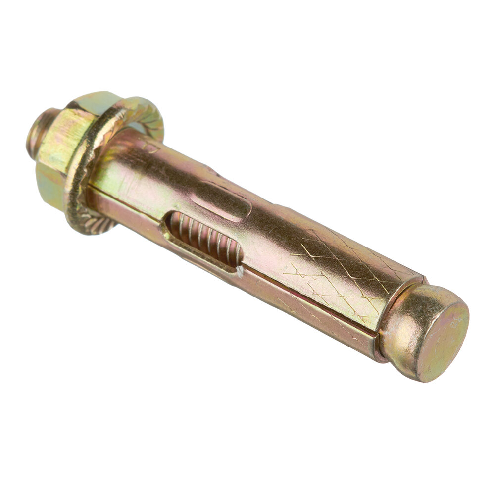 Анкер для высоких нагрузок Hilti HSL — эта серия предназначена для самых высоких нагрузок на вырыв, подходит при монтаже в отверстия, выполненные алмазной техникой.