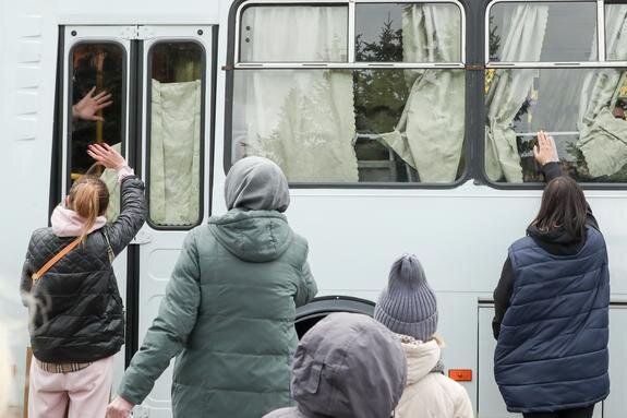    Мобилизация, фото: Sergey Petrov/globallookpress.com