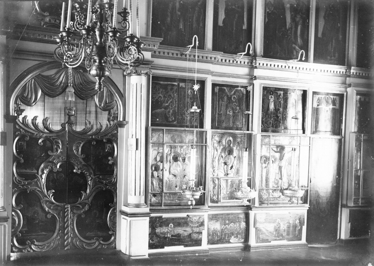 Паисиев монастырь 