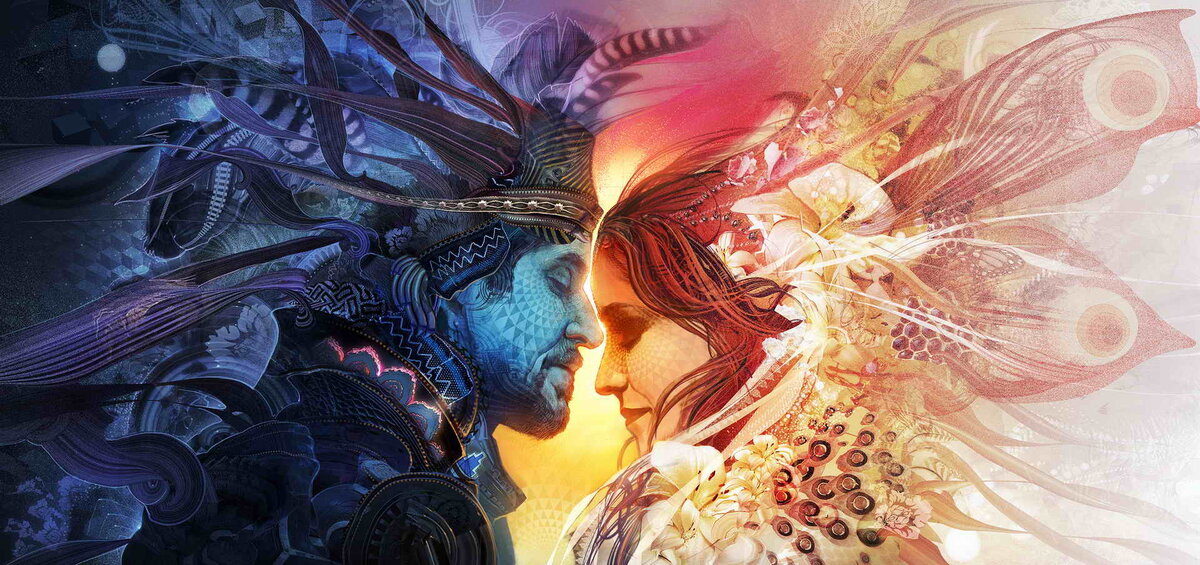 Каждый из партнеров – это сумма отца и матери, бабушек и дедушек, прабабушек и прадедушек