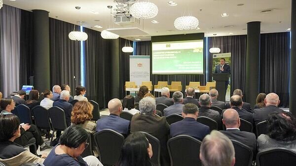   © Ministry of Economy and Sustainable Development of Georgia