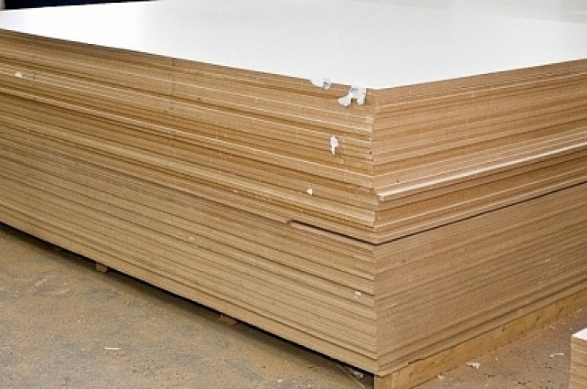    В Тюмени столяра придавило плитами МДФ