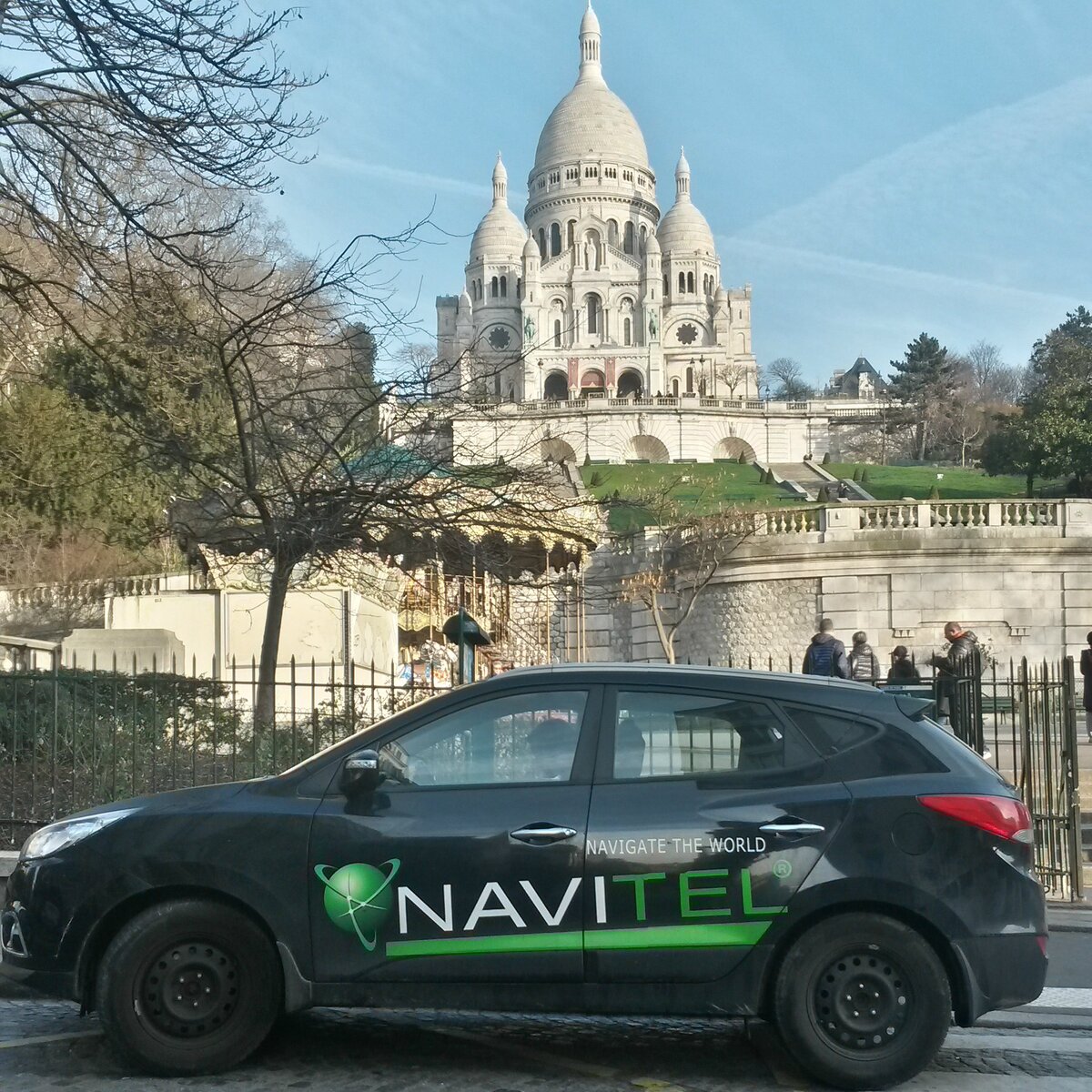 В путешествие с NAVITEL! | NAVITEL | Дзен