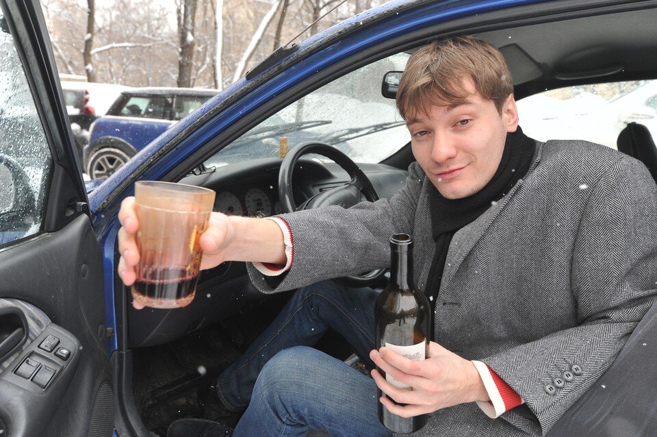     За новогодние праздники с 29 декабря по 8 января на Ставрополье поймали 356 пьяных водителей Владимир ВЕЛЕНГУРИН