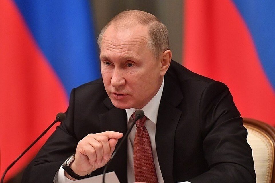     По словам президента РФ, рост в этой сфере почти в два раза. Владимир ВЕЛЕНГУРИН