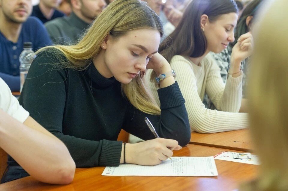     25 января по всей стране отмечают День студента. "КП" Архив