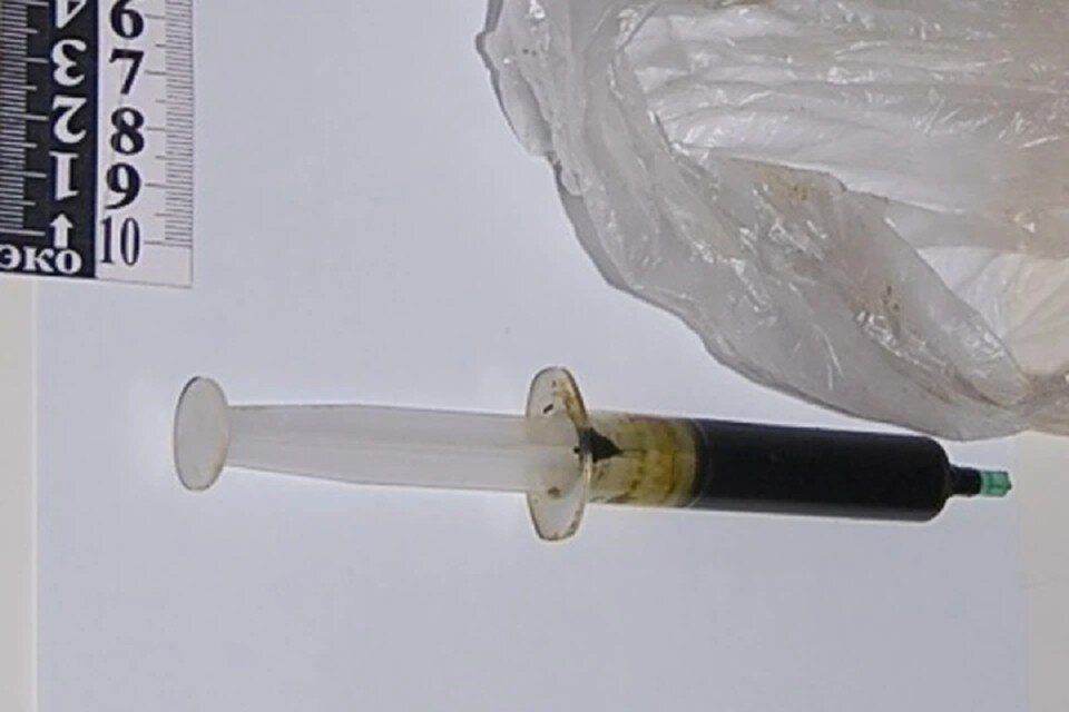     50-летний мужчина, плотно сидевший на наркотиках, умудрился подсадить на них и своих детей. Тематическое фото, автор: Находкинская таможня