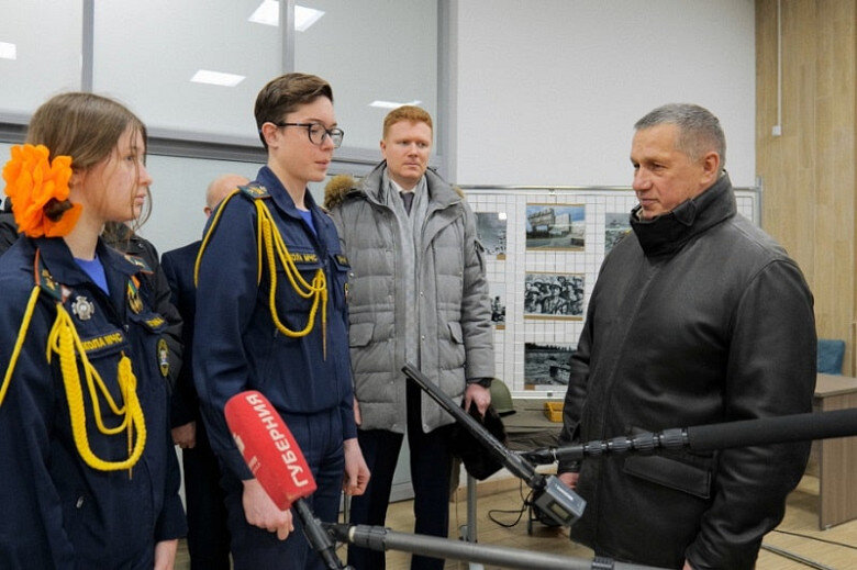 Фото: Пресс-служба Трутнева Ю.П.