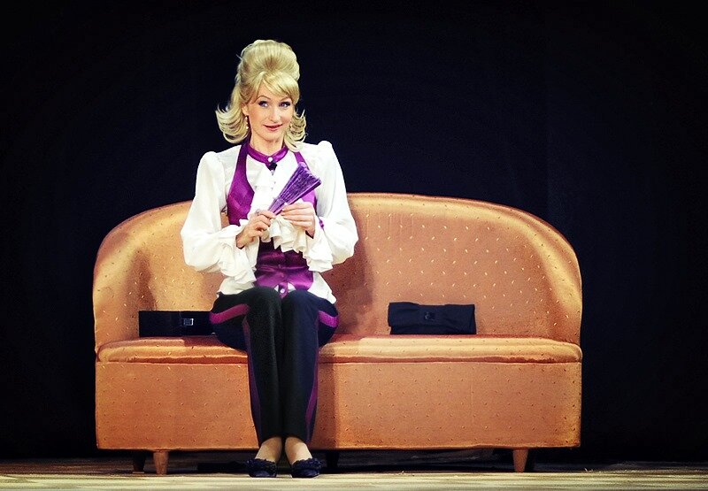 Ольга Прокофьева