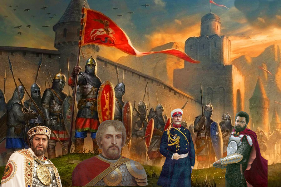 Полководец предложил мирные переговоры которые были отвергнуты. Велисарий Византийский полководец. Великие полководцы России.