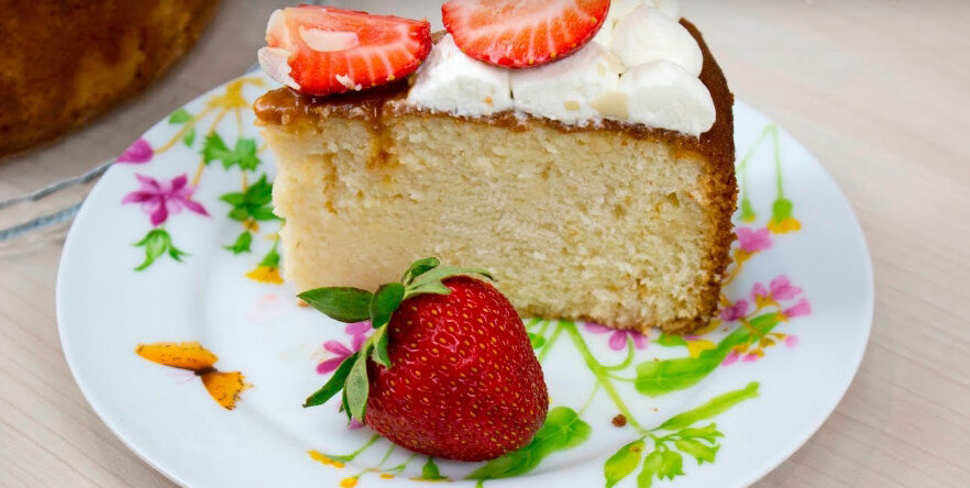  Ведь не всегда же должны быть на столе изысканные и сложные десерты. 