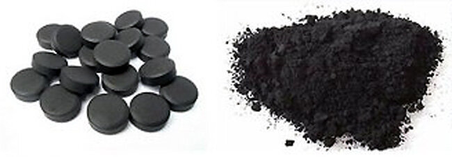 Препарат выпускают в форме таблеток и порошка, Активированный уголь очищает организм от шлаков и токсических веществ.