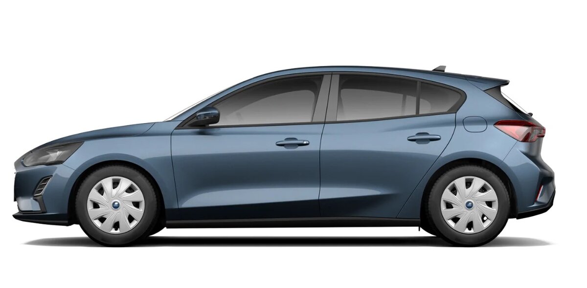 Фотография с официального сайта ford.de из раздела конфигуратор  