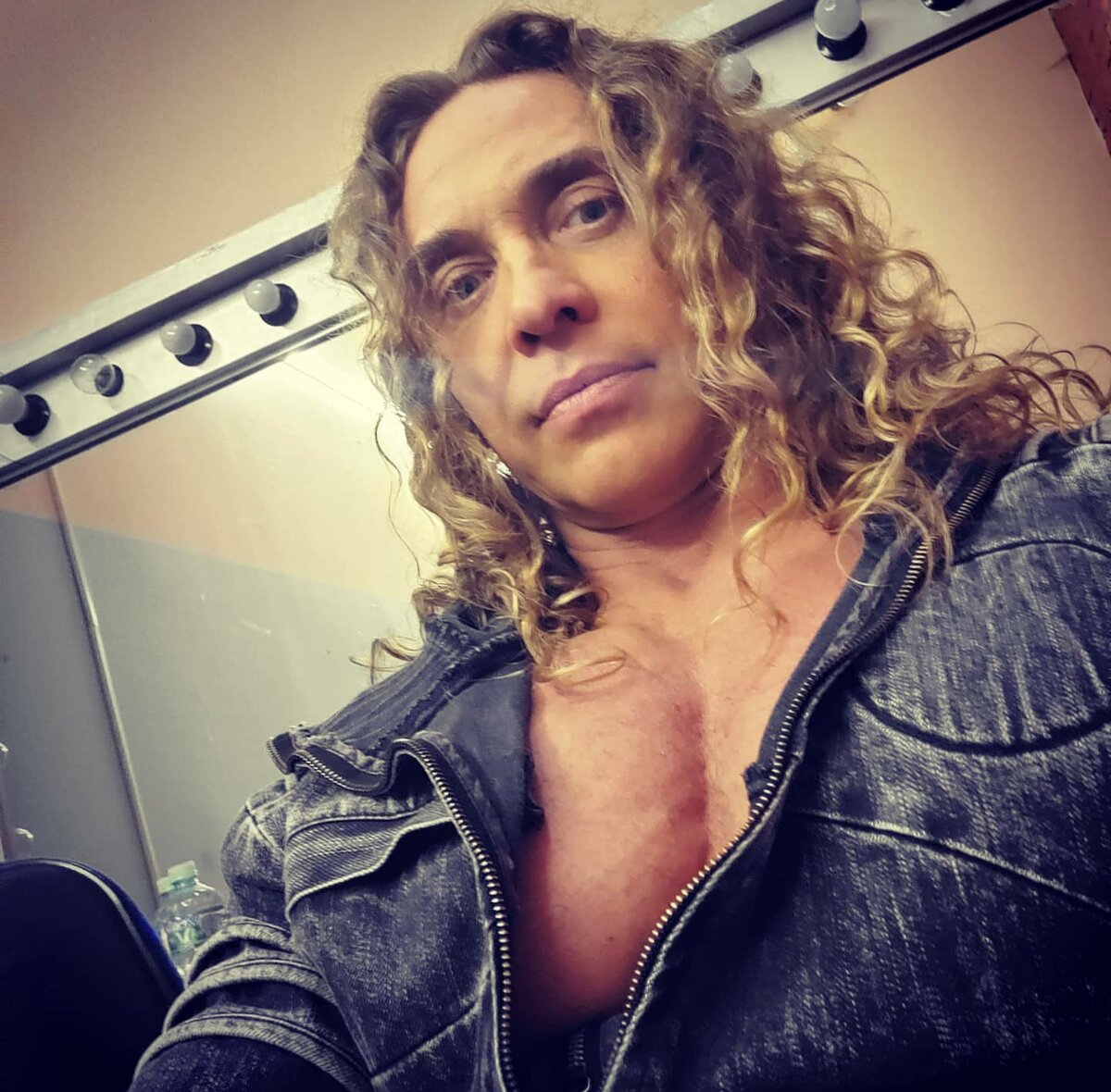 Фото Сергея Глушко до карантина