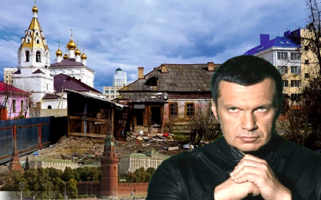 Гордость за любимую Россию становится намного сильнее, когда у тебя есть итальянское гражданство и вилла