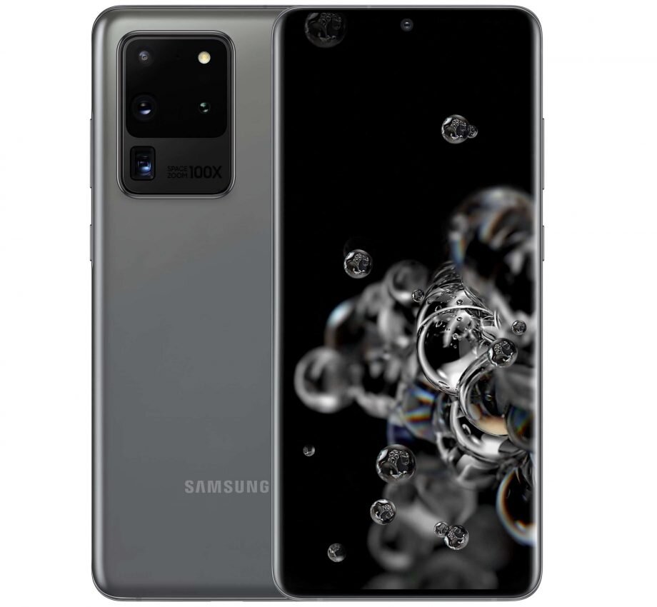 Samsung Galaxy S20 Ultra