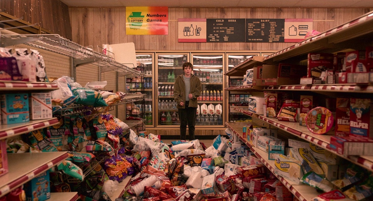 Сидни, кадр из сериала "Мне это не нравится"