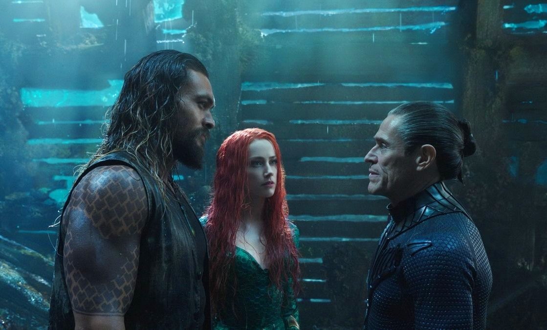 Кадр из фильма "Аквамен/Aquaman"