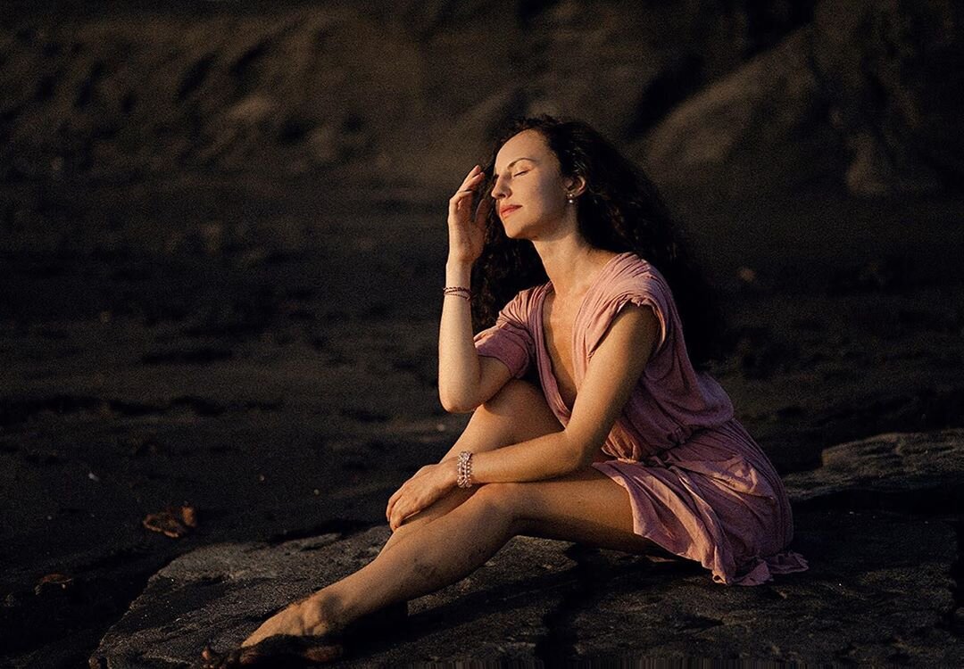 Дарья Корчагина "Словно происходит соединение ума, тела и души - это как лебедь, рак и щука вдруг поехали в одну сторону."