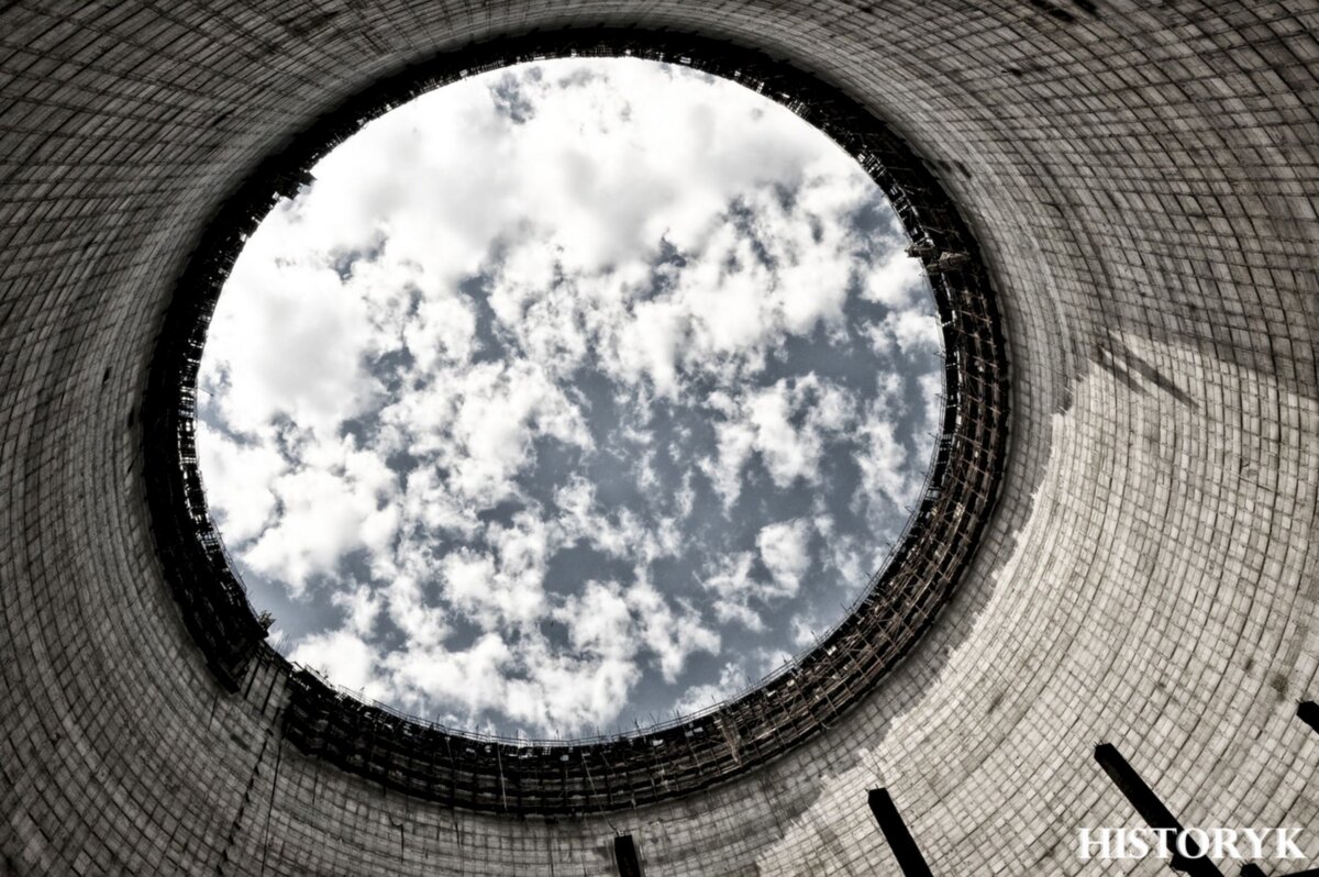 Третий энергоблок 