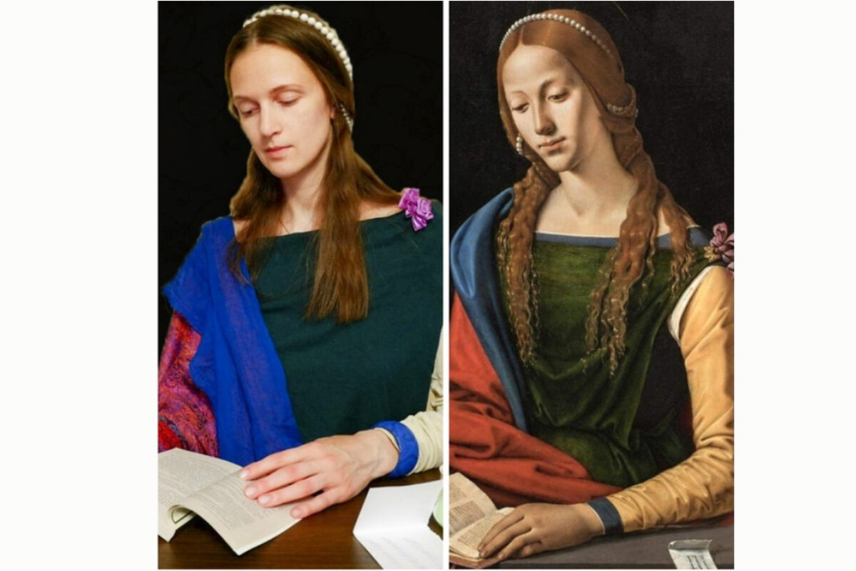 Согласитесь - очень похоже? (фотоисточник - группа ВК "Изоизоляция")