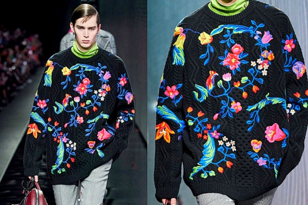 Versace Fall Winter 2020-2021