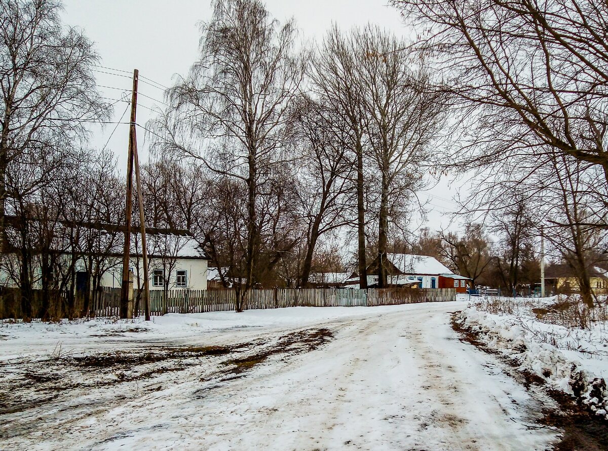 Каменка. Деревня в российской глубинке. Есть заброшенные здания, но жизнь  здесь продолжается до сих пор | Прекрасное рядом | Дзен