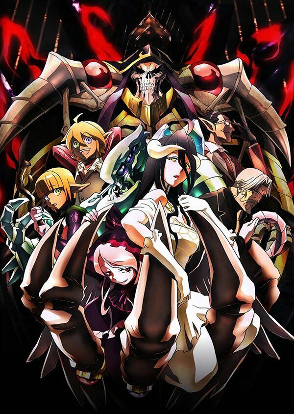 Фотография из аниме Overlord