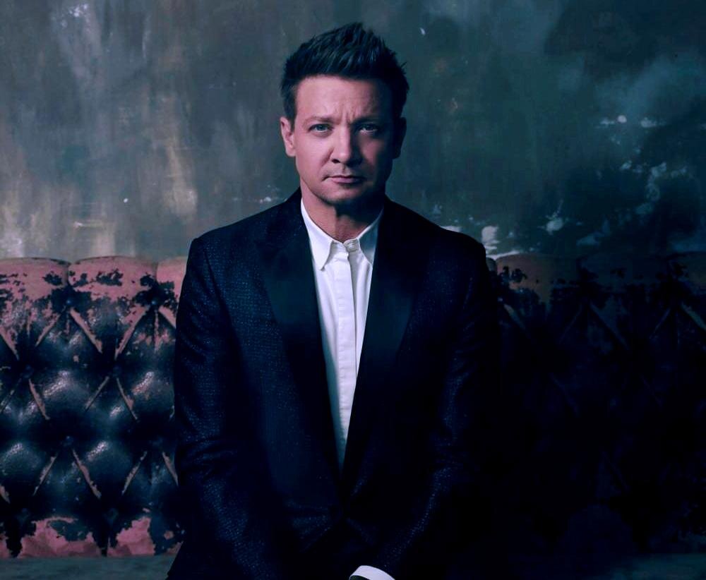 Актер и музыкант Jeremy Renner
