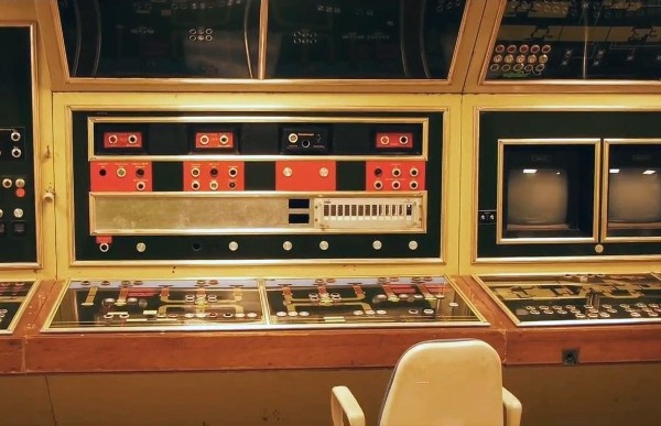 Диспетчерские пункты