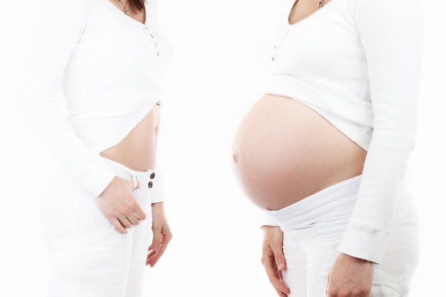 Как похудеть после беременности?