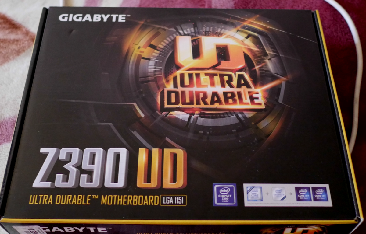 Как обновить биос на материнской плате GIGABYTE? | Ramtech | Дзен