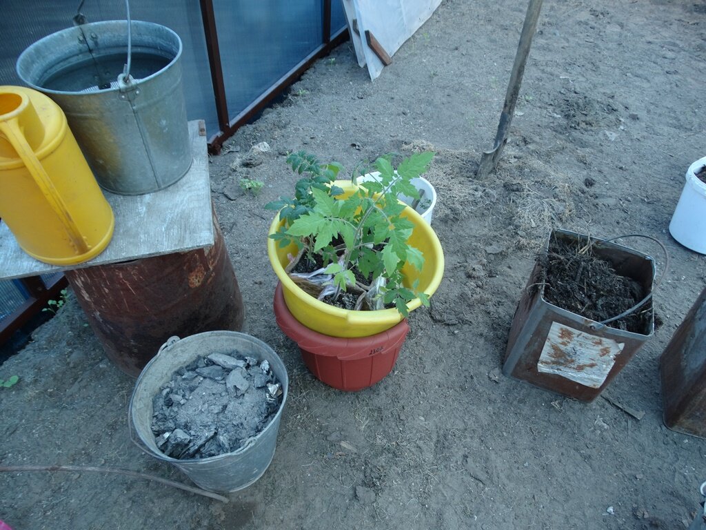 Подготовка к посадке