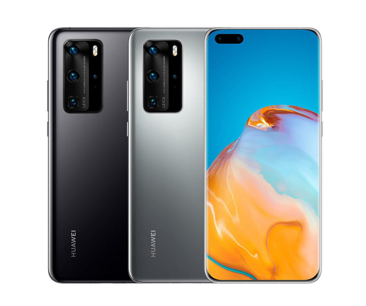 Первые впечатления от Huawei P40 Pro | Константин Журавлев | Дзен