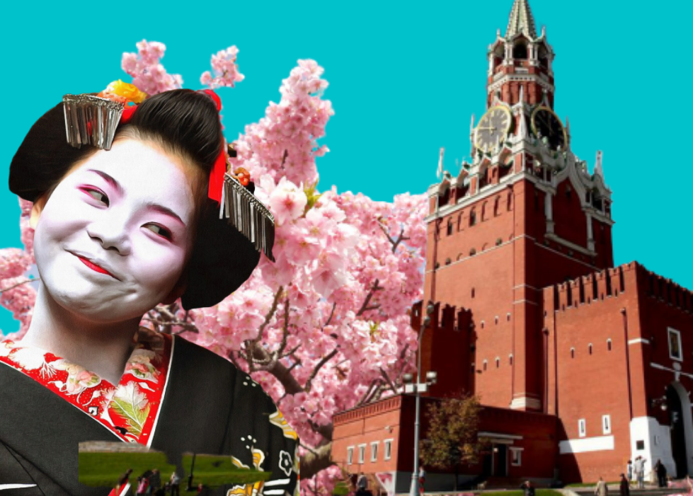 Наш специальный корреспондент узнал и докладывает: 8 фактов, чем Россия круче Японии
