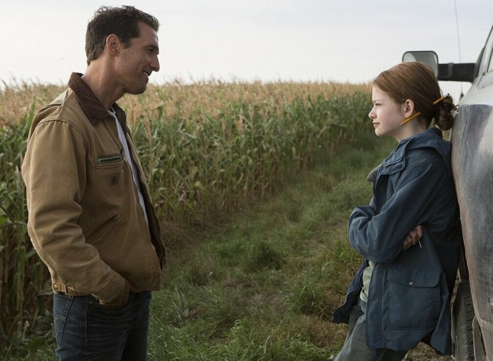 Интерстеллар (Interstellar), 2014