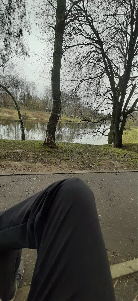 На Прогулке