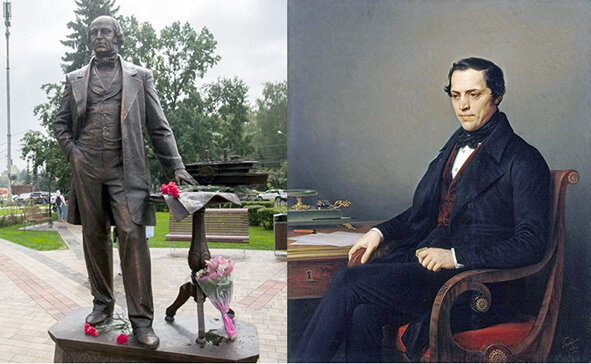 Дмитрий Егорович Бенардаки (1799-1870)