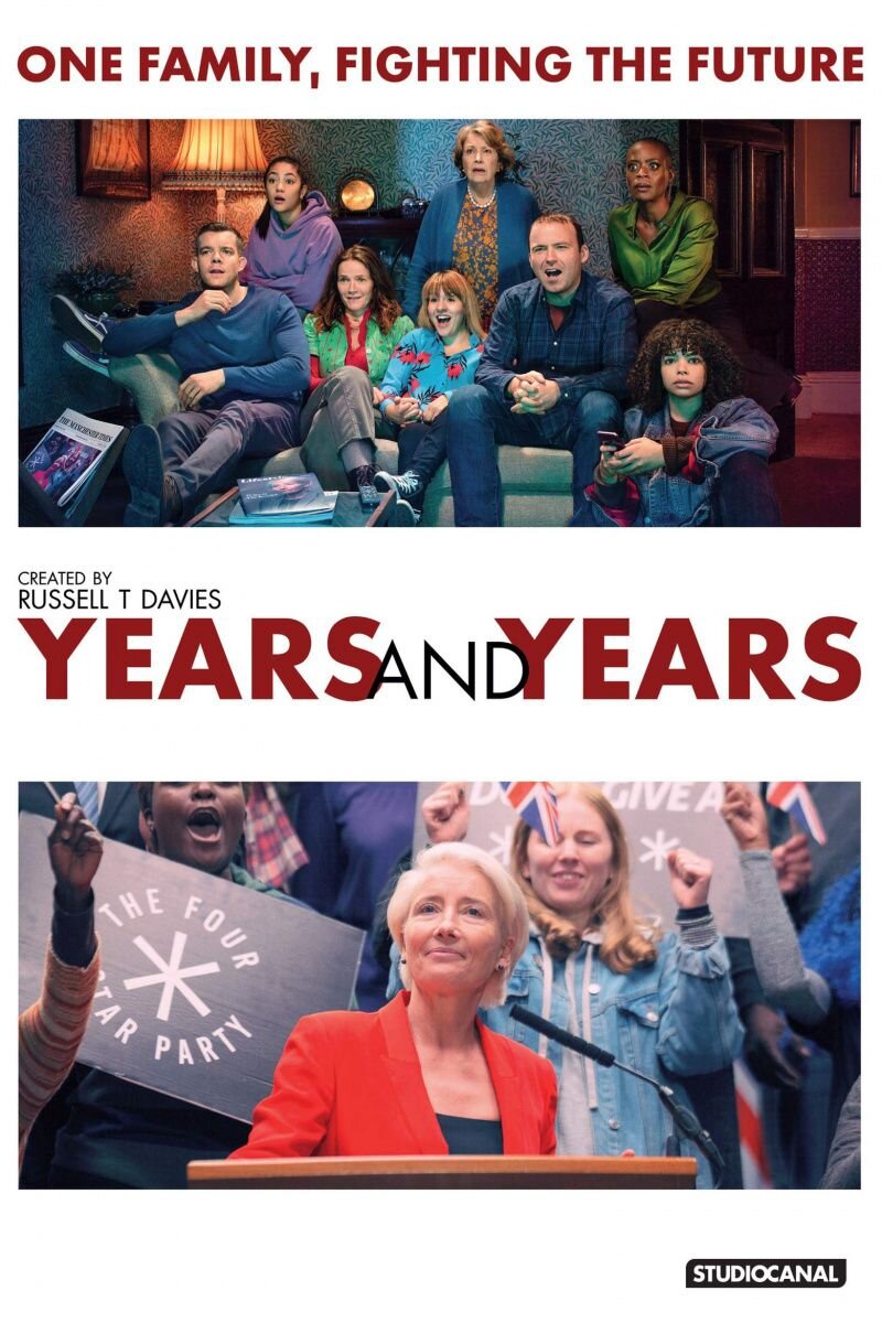 Years and Years, сериал, 2019 