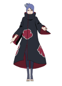 Внешний вид Конан