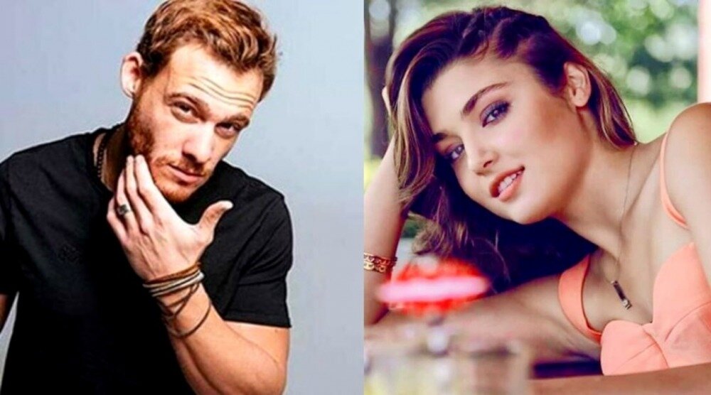 Новый летний турецкий сериал 2020 года.