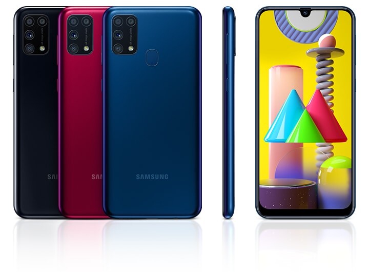 Samsung m31