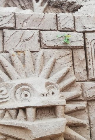 Песчаная скульптура. Фото из архива автора