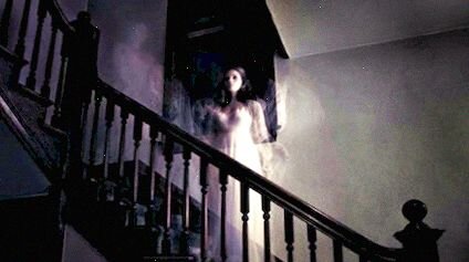 Дом с привидениями