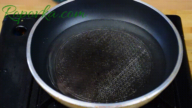 Готовим сироп