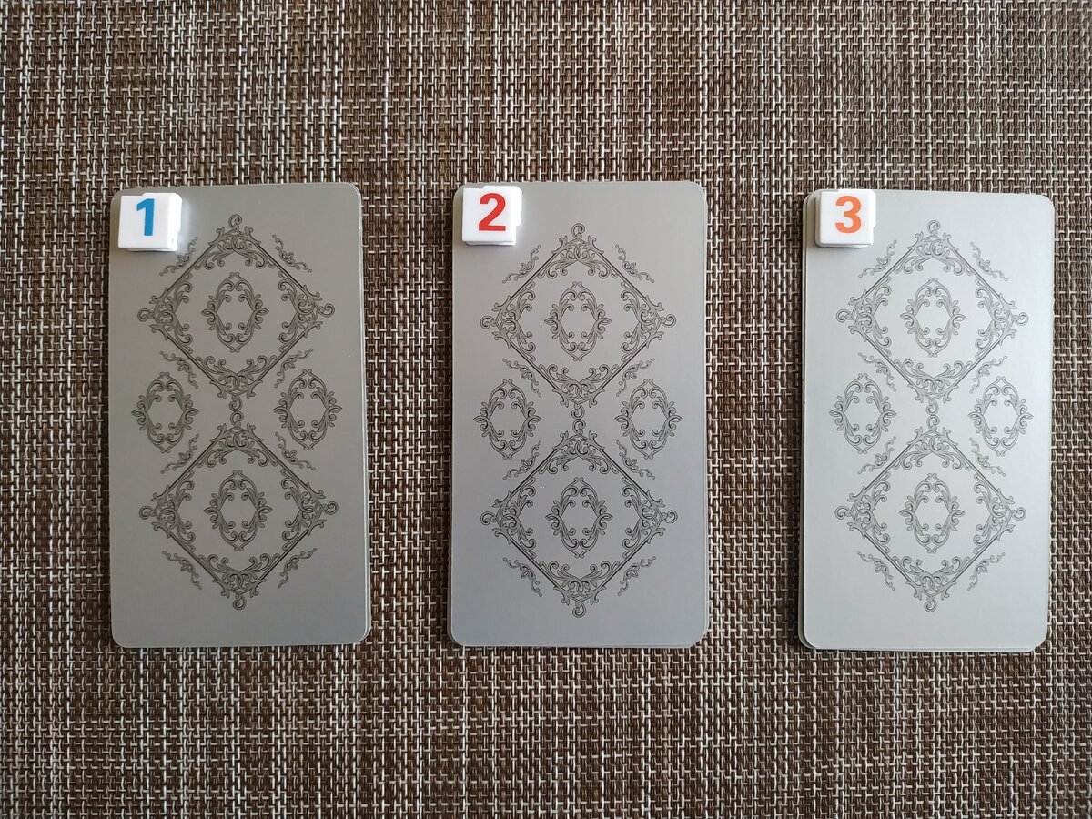 Оракул Ленорман.