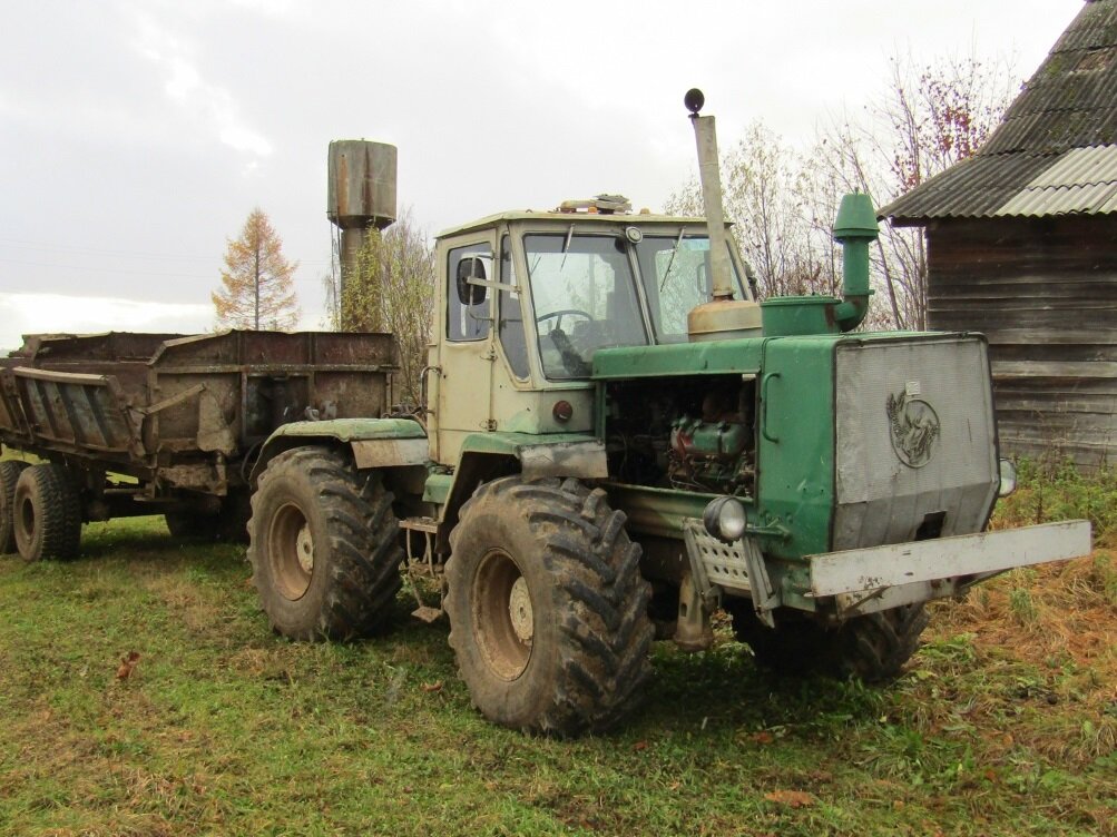 Т-150К