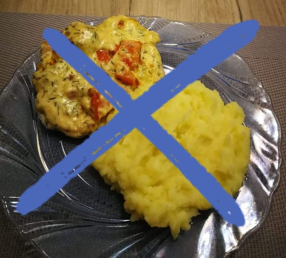 Не есть после шести!