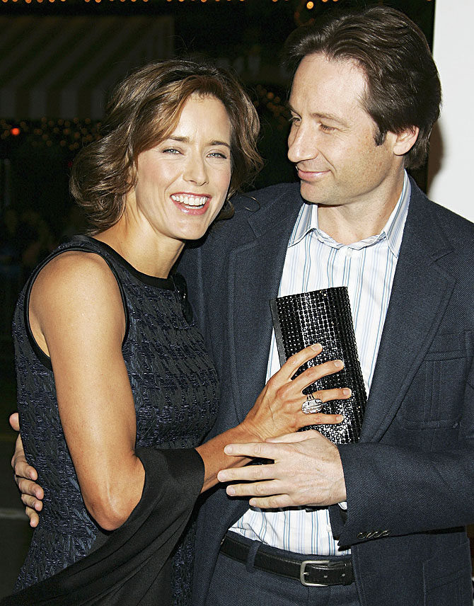 Девид и Теа (источник яндекс)